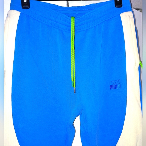 Nwot Nipsey x Puma men's size large flawless rare 32-34 waist long drawstring!! - Picture 2 of 13